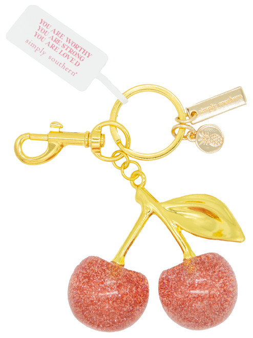 0225-BAG-CHARM-CUTE-PINK