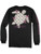 YTH-LS-TRACKT4-RIBBON-BLK