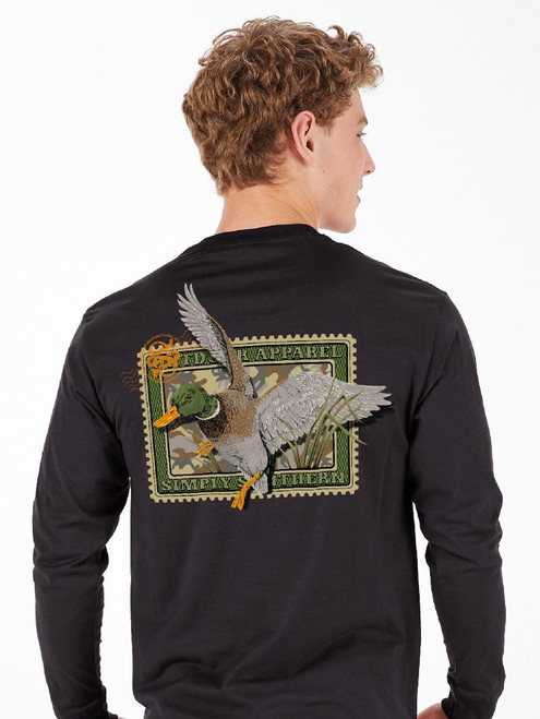 MN-LS-DUCKSTAMP-BLK