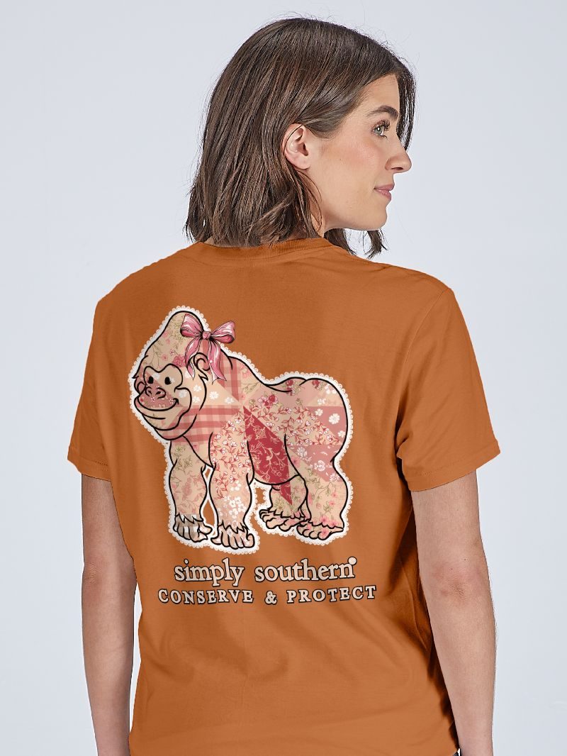 SS-TRACKGL2-PTCH-CARAMEL